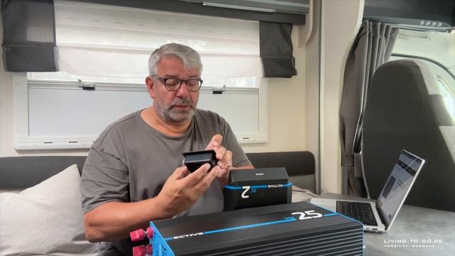 ECTIVE TSI 25 2500W/12V Sinus-Wechselrichter mit NVS- und USV-Funktion смотреть онлайн