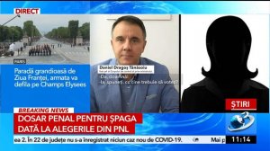 Dosar penal pentru șpaga dată la alegerile PNL din Sectorul 3, deschis după dezvăluirile Antena 3