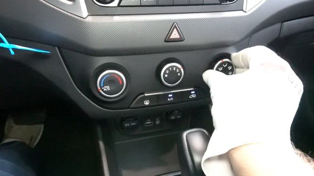 Hyundai Creta 2019 1.6 (121 л.с.) 4WD AT Active - видеообзор смотреть онлайн