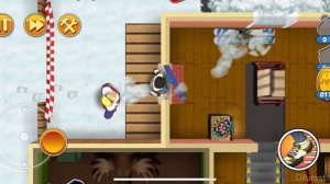 ВОРИШКА БОБ 2! ROBBERY BOB 2 Double Trouble! Хеллоуин! Супер ЗИМА! Крутая игра Robbery Bob! Летспле