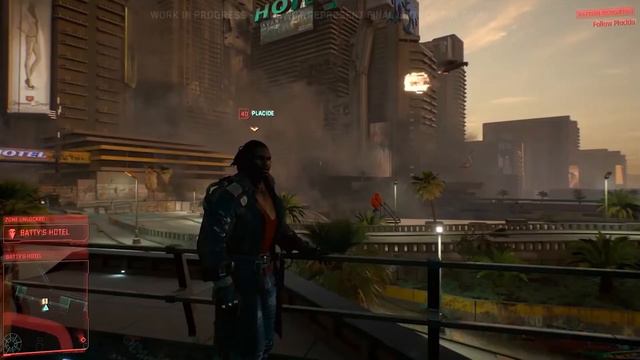 Киберпанк 2077.Об игре. Найт-Сити - свободный город . Cyberpunk 2077