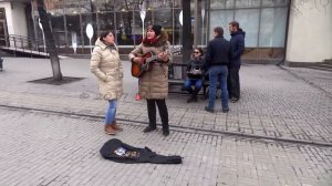 Шок! Уличные таланты! Артисты 100 уровня