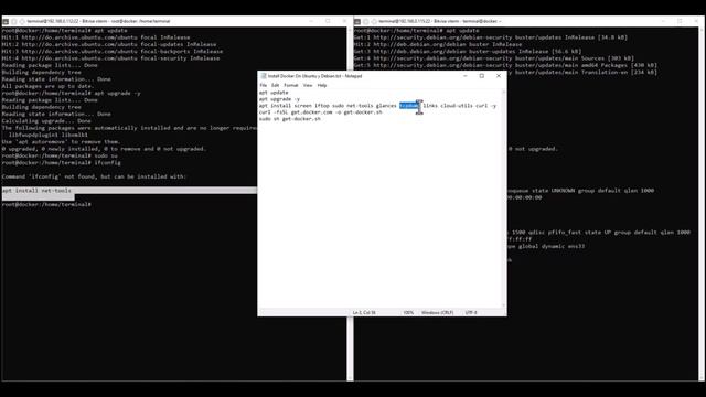 Como instalar docker en Ubuntu y Debian смотреть онлайн