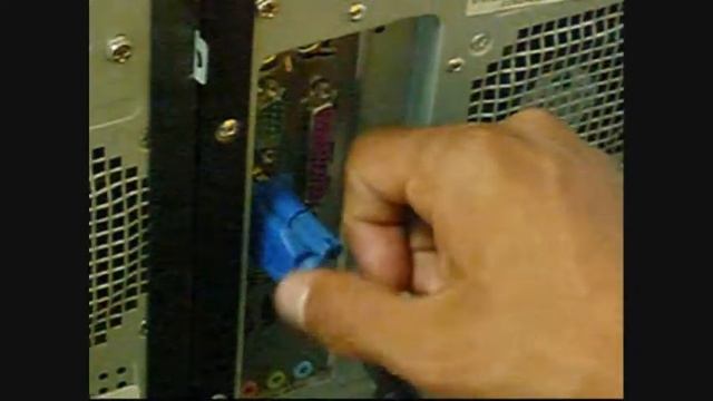 Conectando el monitor смотреть онлайн