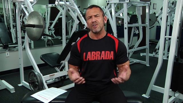 Muscle Confusion - With Lee Labrada смотреть онлайн