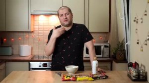 Самая острая корейская лапша, которую я пробовал!