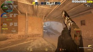 Counter-Strike 2 : RTX 3050