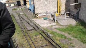 Поездка на ЧМЭ-3 по заводу. Ремонт. (Слесарь ТРЗ)