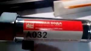 Обзор магнитного преобразователя воды А032 "Новая вода"