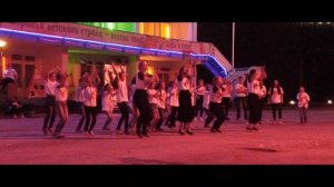 Прыгай выше головы - Дэнс-баттл 3-я летняя смена 2018