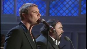 Luciano Pavarotti and Friends -_- Ordinary World  (HQ)