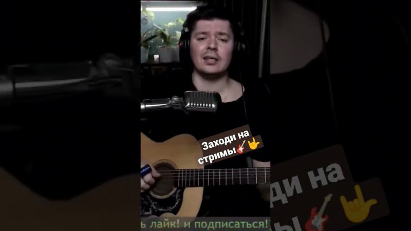 Сплин - Бонни и Клайд (cover by @SvoiSvoim )