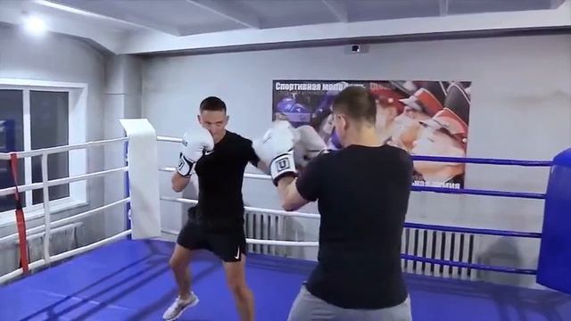 Проект "Спорту ДА" на тренировке по Боксу #TukaevBrothersBoxing смотреть онлайн