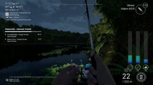 Fishing Planet Monster Mission Cyber Piranha am Maku-Maku ( Teil 3 )