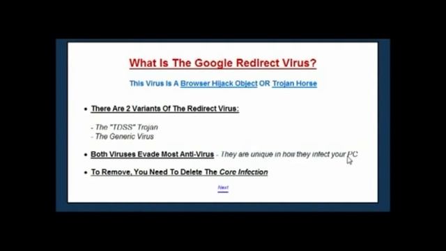 How To Fix The Redirect Virus смотреть онлайн