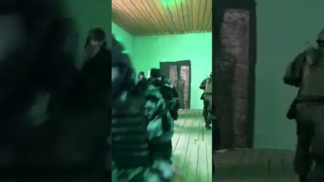 Страйкбол в Казани / Airsoft