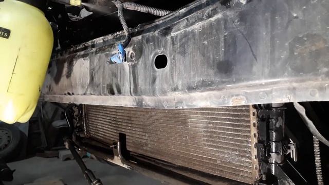 Вольво ,,,чистка радиатора? смотреть онлайн