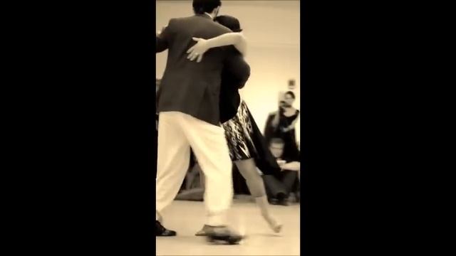 Dana Frigoli y Adrian Ferreyra "Milonga Para Una Armonica" Beltango смотреть онлайн