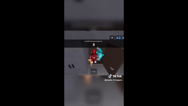 MM2 Roblox Moments ? Murder Mystery 2 ⚡️ TikTok Compilation #78 смотреть онлайн