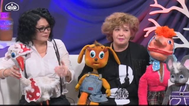 "ТеатрТайм" / Театр кукол / 10.12.2020 смотреть онлайн