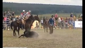 Русское родео 14 09 15