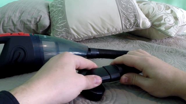 Обзор портативного ручного пылесоса Audew смотреть онлайн