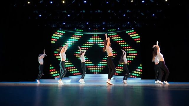 ТАНЦУЮЩИЙ МИР. Часть 2. смотреть онлайн