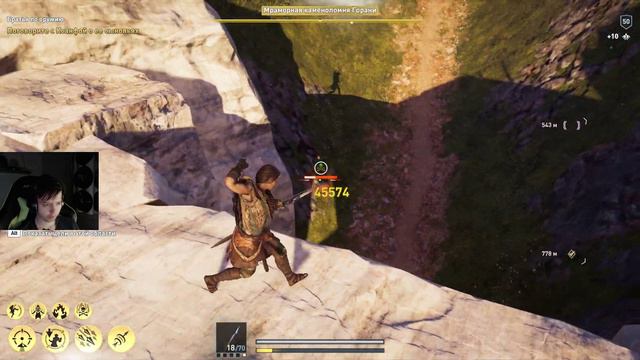 Город Спарты  65  Assassins Creed Odyssey ʕᴥʔ