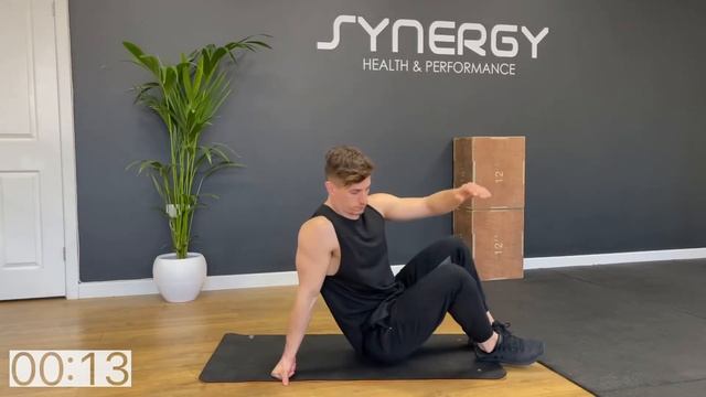 15 minute Ab Workout at Home | FOLLOW ALONG смотреть онлайн