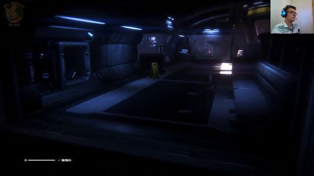 ХАКЕРЫ, БАНДИТЫ И ВНЕЗАПНЫЙ ЧУЖОЙ Alien: Isolation #3