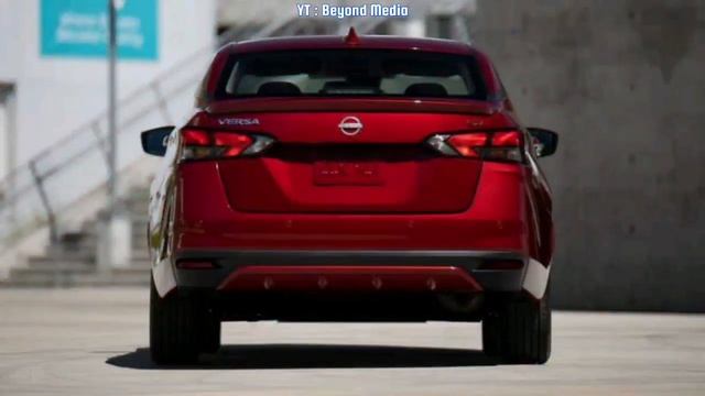 Review 2024 nissan versa : first look смотреть онлайн