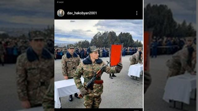 Heros Davit Hakobyan Mher Lorecyan Հերոս Դավիթ Հակոբյան Մհեր Լոռեցյան Герой Давита Память смотреть онлайн