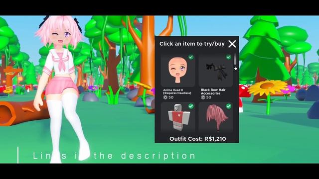 Making your Roblox Astolfo 200% Thicker? смотреть онлайн
