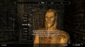 [Introduction skyrim] Donnez moi un personnages!