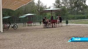 В Сибае официально открыт купальный сезон.