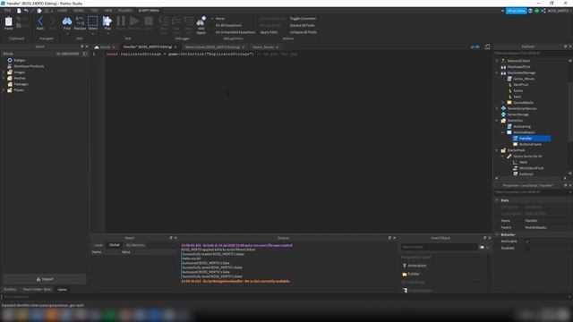 Creating Mobile Compatibility with ROBLOX Studio in 2020 смотреть онлайн