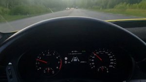 Kia optima контроль полосы