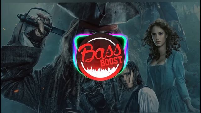 Hans Zimmer - Hoist The Colours (BASS BOOSTED) смотреть онлайн