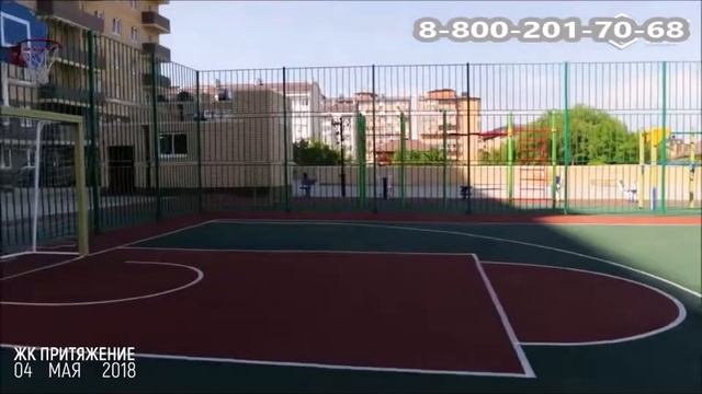 Квартиры в ЖК Притяжение / Мкр ЗИП / Недвижимость на Московской в Краснодаре