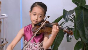 Aspen Online Concert　”Save The Young Artists®” Himari Yoshimura violin  吉村妃鞠