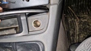Renault Laguna 2 2002 Diagnostic OBD2 Port Location ???