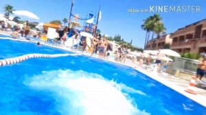 Lonicera World Hotel 4*, Lonicera Resort & Spa Hotel 5*(Алания) 2021г. Аквапарк и пляж отелей.