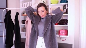 МОЯ КОЛЛЕКЦИЯ ПАЛЬТО MAX MARA / 6 ПАЛЬТО НА РАЗНЫЕ СЕЗОНЫ