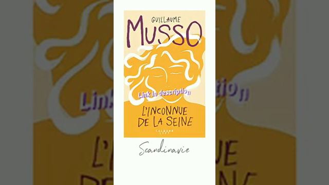 L'Inconnue de la Seine - MUSSO