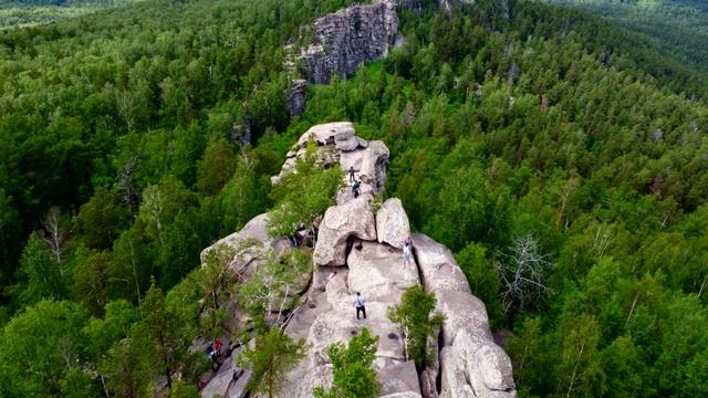 А р а к у л ь с к и й   Ш и х а н   4К