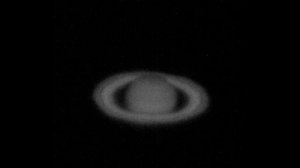 Saturn vom 17.07.2017 am Celestron 11 + ZWO ASI120mm