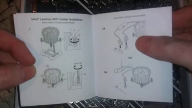 Replacing G6900 Celeron with G7400 Pentium on Asus H610m motherboard, 12th gen cpu stock cooler смотреть онлайн