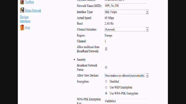 Step-By-Step Tutorials on how to Configure your Wireless Thomson Modem Reuters