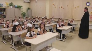 Руководитель ОРОиК посети школы в День знаний