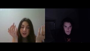 АКТЕР ОЗВУЧКИ УДИВЛЯЕТ В ЧАТ РУЛЕТКЕ